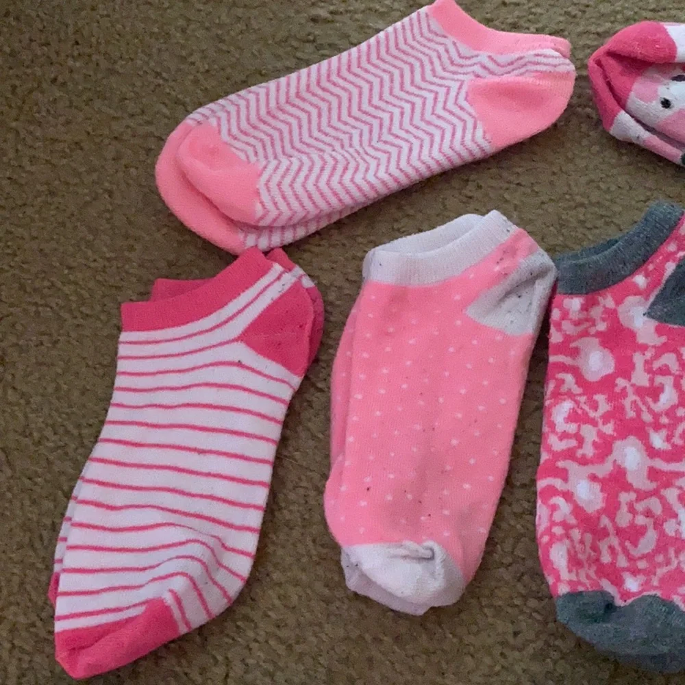 Bundle of socks